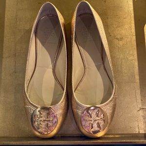 Authentic Tory Burch flats